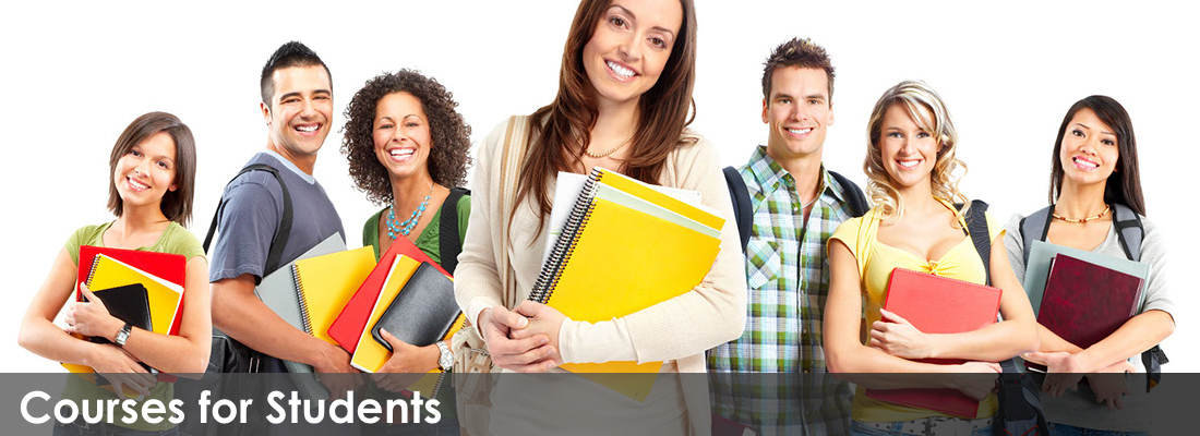 COURSES FOR STUDENTS